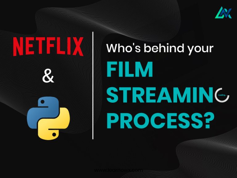 Read more about the article Netflix and Python! Who’s behind your film streaming process?