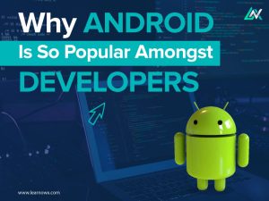 Read more about the article <strong>Why Android is so Popular Amongst Developers</strong>