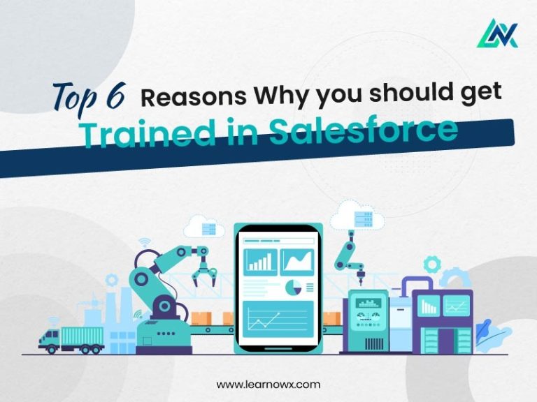 Read more about the article <strong>Top 6 Reasons Why you Should Get Certified in Salesforce</strong>