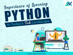Read more about the article The Importance Of Learning Python In Today’s Tech Landscape