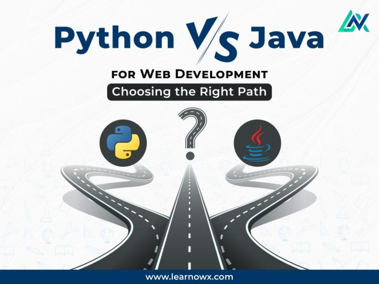 Read more about the article Python and Java in Web Development: Choosing The Right Career Path