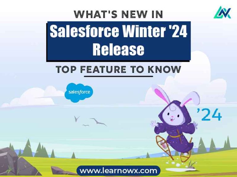 Read more about the article What’s New In Salesforce Winter ’24 Release: Top Feature To Know