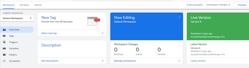 A Beginner's Guide to Google Tag Manager : Introduction & Steps To Install